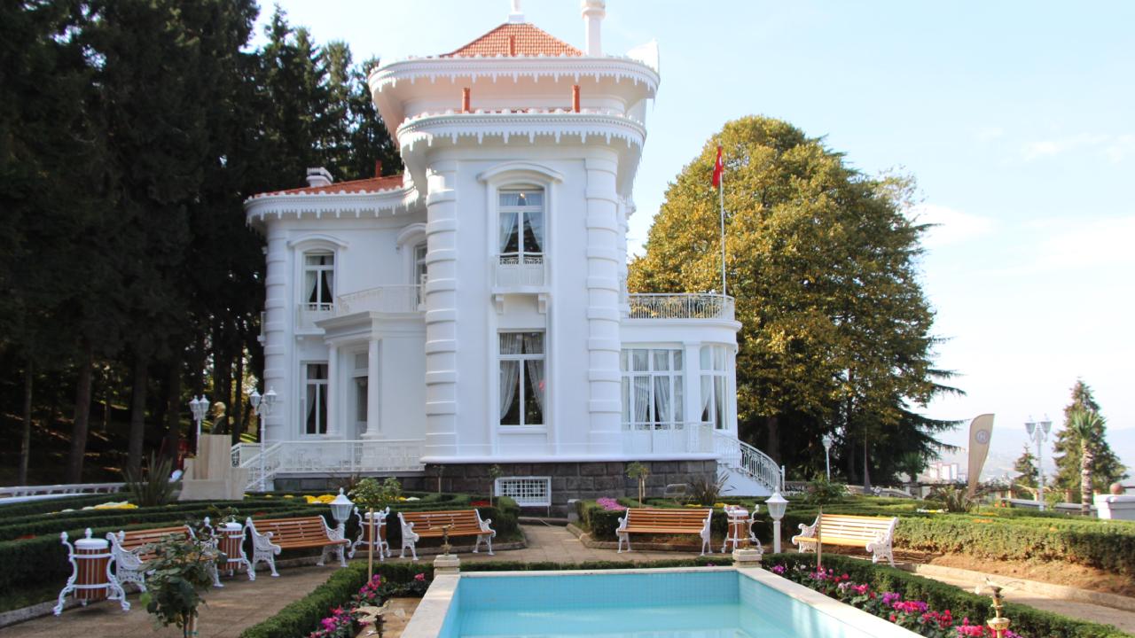Atatürk Köşkü